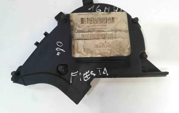 Ford Fiesta Timing belt guard (cover) 9651560180