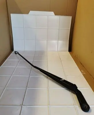 Audi A3 S3 8L Front wiper blade arm 1J1955410