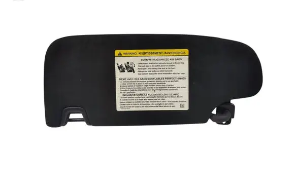 Ford Fusion II Sun visor BU5A00014 BU5A00014DA