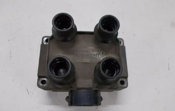 Ford Escort High voltage ignition coil 88SF12029AA