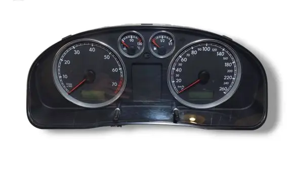 Volkswagen PASSAT B5 Speedometer (instrument cluster) 3B0920807 241002102328