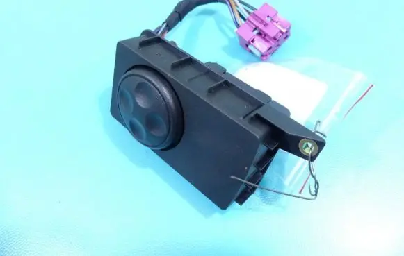 Seat control switch