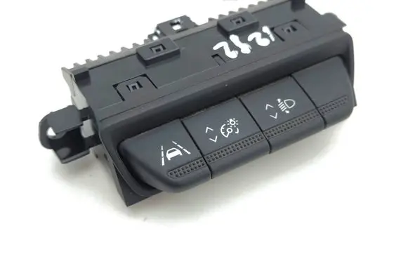 Renault Captur II A set of switches 259803780R 035720601 5522000602972001