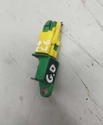 Audi A6 S6 C6 4F Airbag deployment crash/impact sensor 1K0909606C 5WK43544