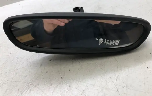 BMW 1 F20 F21 Rear view mirror (interior) E1021221