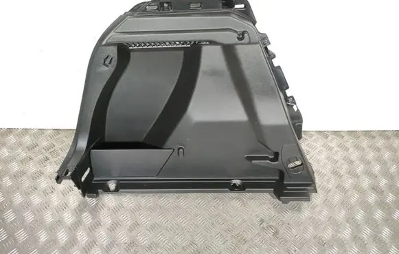 Peugeot 2008 II Trunk/boot side trim panel 98536758ZD