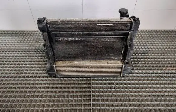 BMW 3 E46 Radiator set 8377648