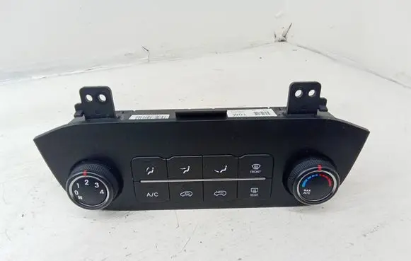 KIA Sportage Climate control unit 972503U001 C800DX9AA