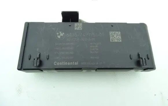 BMW X3 G01 Tailgate/trunk control unit/module 7491951