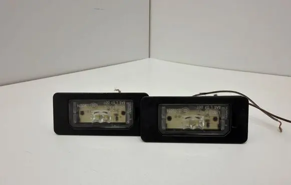 BMW 5 F10 F11 Number plate light 7193293 5141016