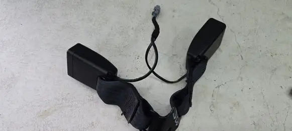 Dacia Sandero III Rear seatbelt buckle 878164707R