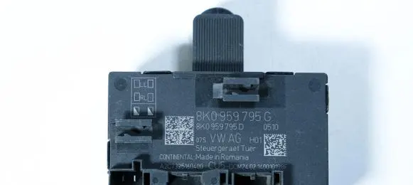 Audi A4 S4 B8 8K Door control unit/module 8K0959795G