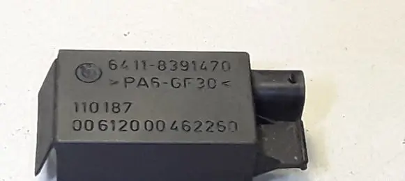 BMW 5 E39 Other control units/modules 64118391470