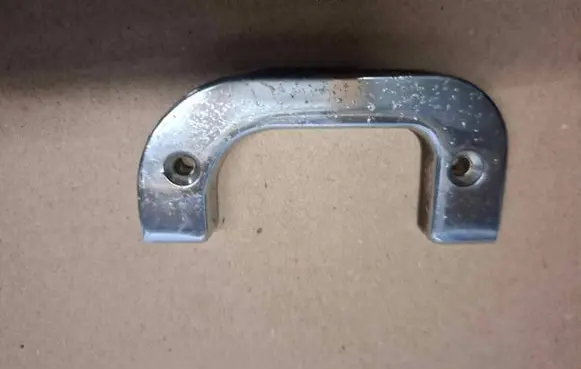 Mercedes-Benz W123 Other rear door trim element 1237230124