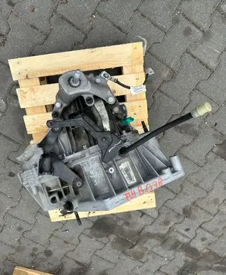 Renault Scenic IV - Grand scenic IV Manual 5 speed gearbox