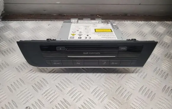 Audi A7 S7 4G Radio/CD/DVD/GPS head unit 4G1035025C