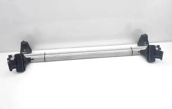 Roof bar rail