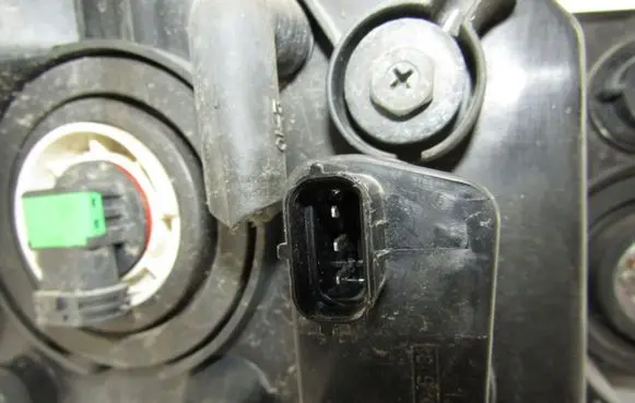 Dodge Journey Headlight/headlamp