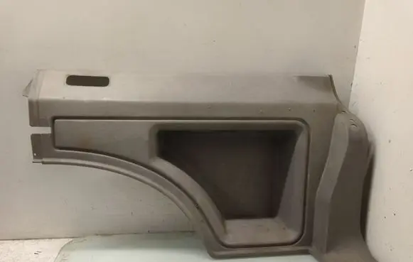 Jeep Cherokee XJ Trunk/boot lower side trim panel 