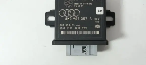 Audi A4 S4 B8 8K Light module LCM 8K0907357A