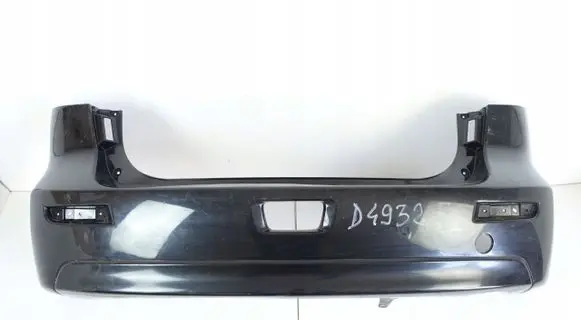 Mitsubishi Lancer X Rear bumper 6410B001