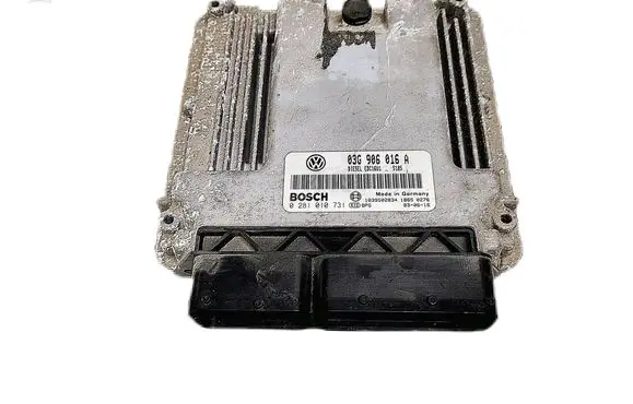 Volkswagen Touran I Engine control unit/module 03G906016A