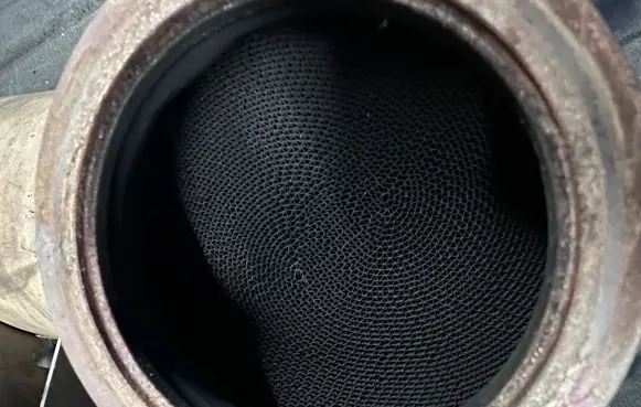 Volvo S90, V90 Catalyst/FAP/DPF particulate filter 31422368 CATEAA FAAAA