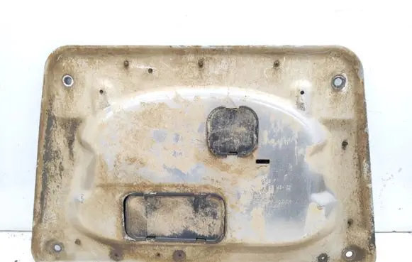 BMW X3 E83 Engine splash shield/under tray 31103415148 10119017