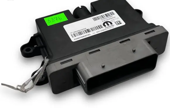 Alfa Romeo Stelvio Central body control module A5376 A3C02908400