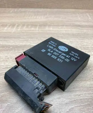 Opel Omega B2 Light module LCM 90565931 5LA00759500 WithPlug