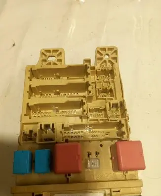 Lexus RX 330 - 350 - 400H Other relay 9098702030 121307