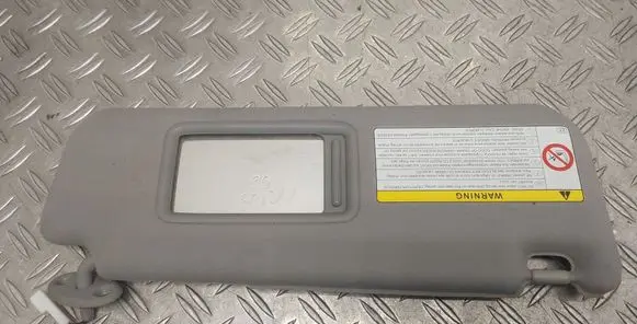 Sun visor