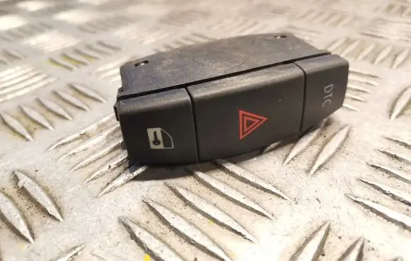 BMW 1 E81 E87 Hazard light switch 6945603