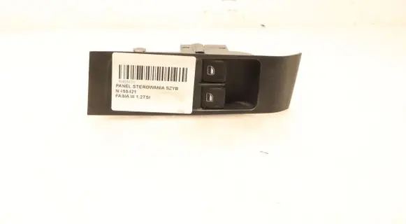 Skoda Fabia Mk3 (NJ) Electric window control switch 6V0959858