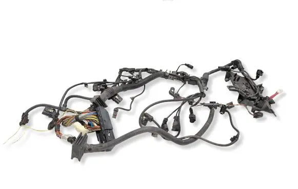 BMW X1 E84 Engine installation wiring loom 7580638 8507819 8507817