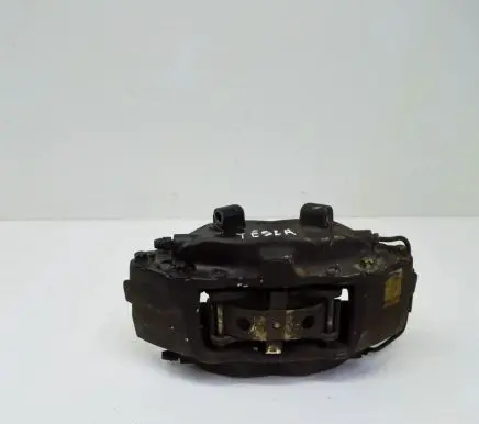 Tesla Model S Front brake caliper