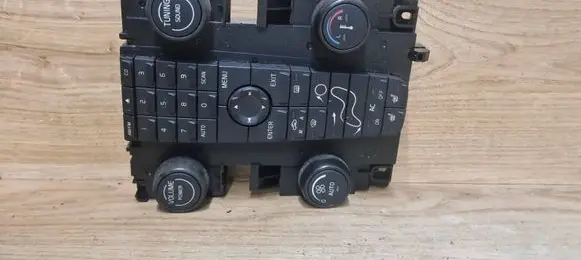 Climate control unit