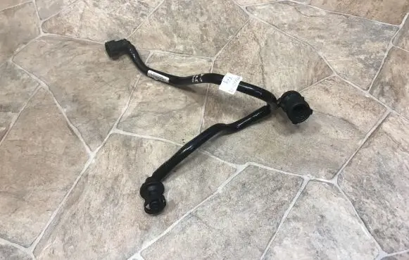 Mercedes-Benz CLS C218 X218 Vacuum line/pipe/hose A2124300529