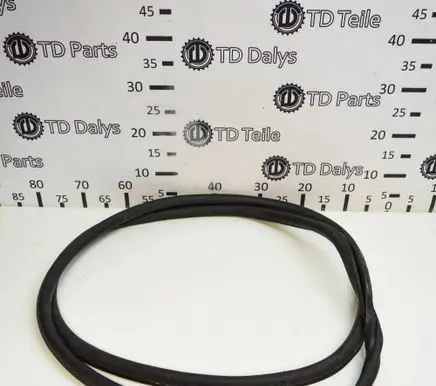 Volkswagen Touran I Rubber seal front coupe door 1T0867911F