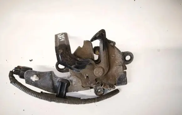 Toyota Urban Cruiser (XP110) Engine bonnet/hood lock/catch