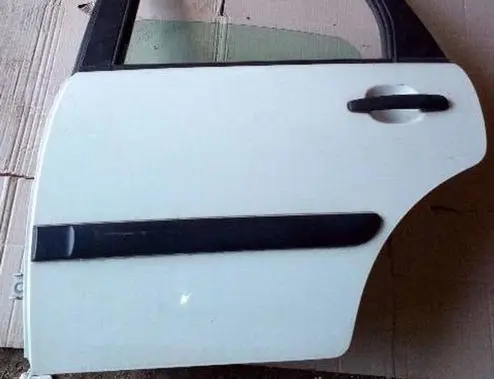 Citroen C3 Rear door