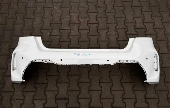 BMW 1 F40 Rear bumper