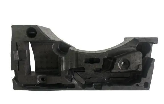 Volkswagen PASSAT CC Spare wheel section trim 3C5012115D