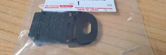 Toyota Corolla E210 E21 Front parking sensor holder (PDC) 8934858130