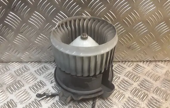 Smart ForFour I Heater fan/blower