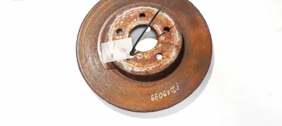 Ford Mondeo Mk III Front brake disc ventiliuojamas