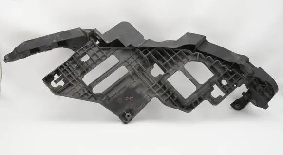 Volkswagen Golf VI Headlight/headlamp mounting bracket 5K0807890J 5K0807228A
