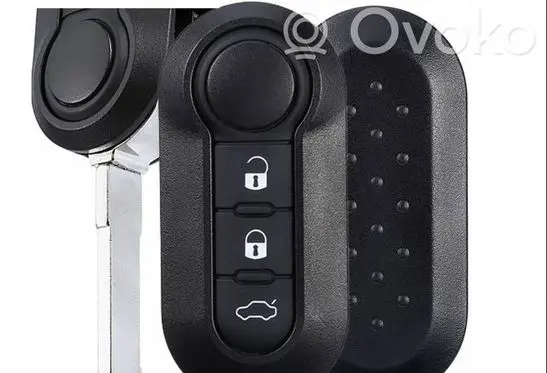 Fiat Ducato Ignition key/card B0908