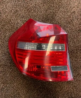 BMW 1 E82 E88 Rear/tail lights 7164955