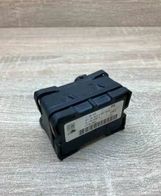 Opel Zafira B ESP acceleration yaw rate sensor 13208665 10170103623